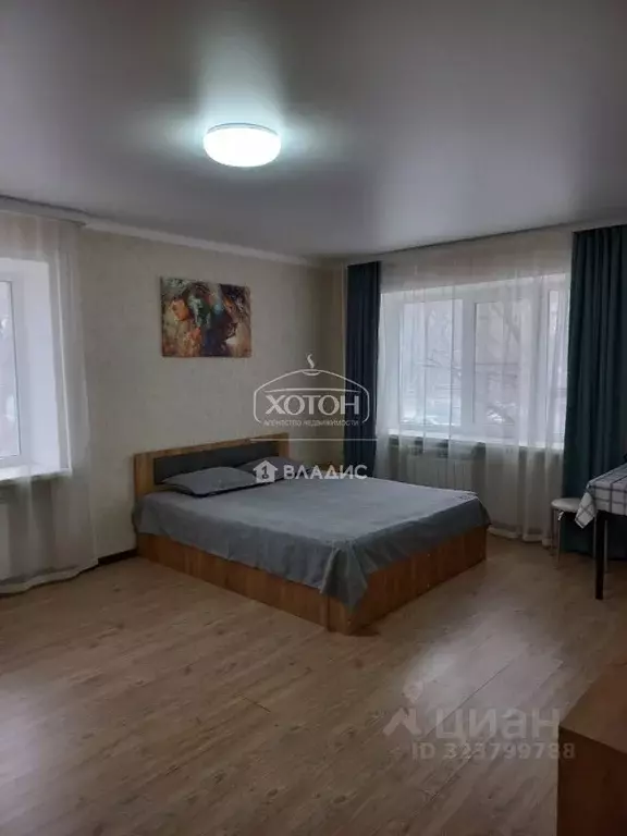 Студия Калмыкия, Элиста ул. Б. Городовикова, 3 (35.0 м) - Фото 1