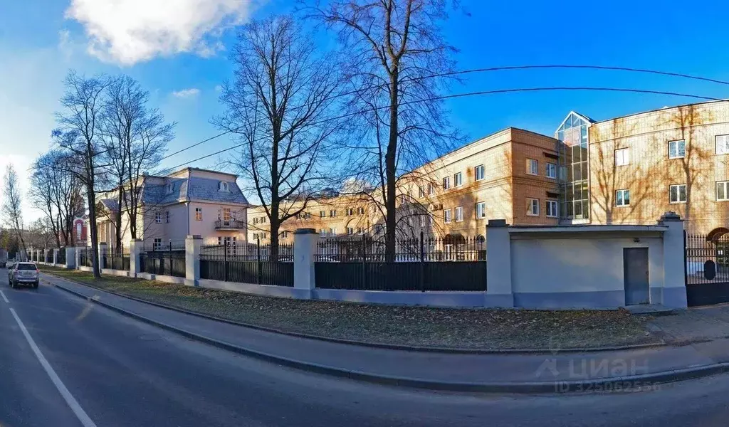 Помещение свободного назначения в Москва Нарышкинская аллея, 5С2 (192 ... - Фото 0