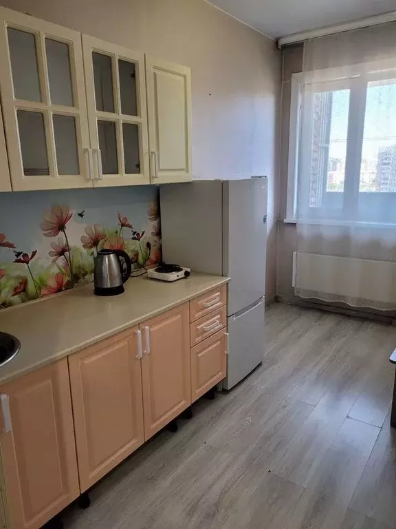 1-к кв. Бурятия, Улан-Удэ Ключевская ул., 6Д (32.0 м) - Фото 1