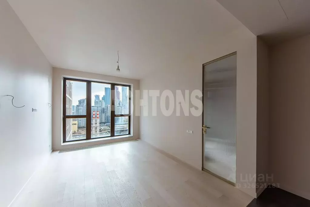 3-к кв. Москва 2-я Черногрязская ул., 6к3 (70.0 м) - Фото 2