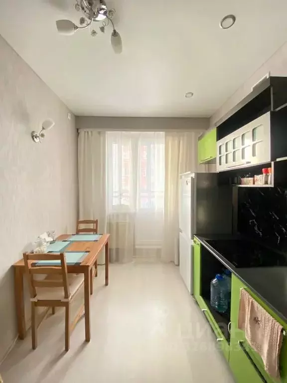 1-к кв. Татарстан, Казань ул. Галимджана Баруди, 4 (40.0 м) - Фото 2