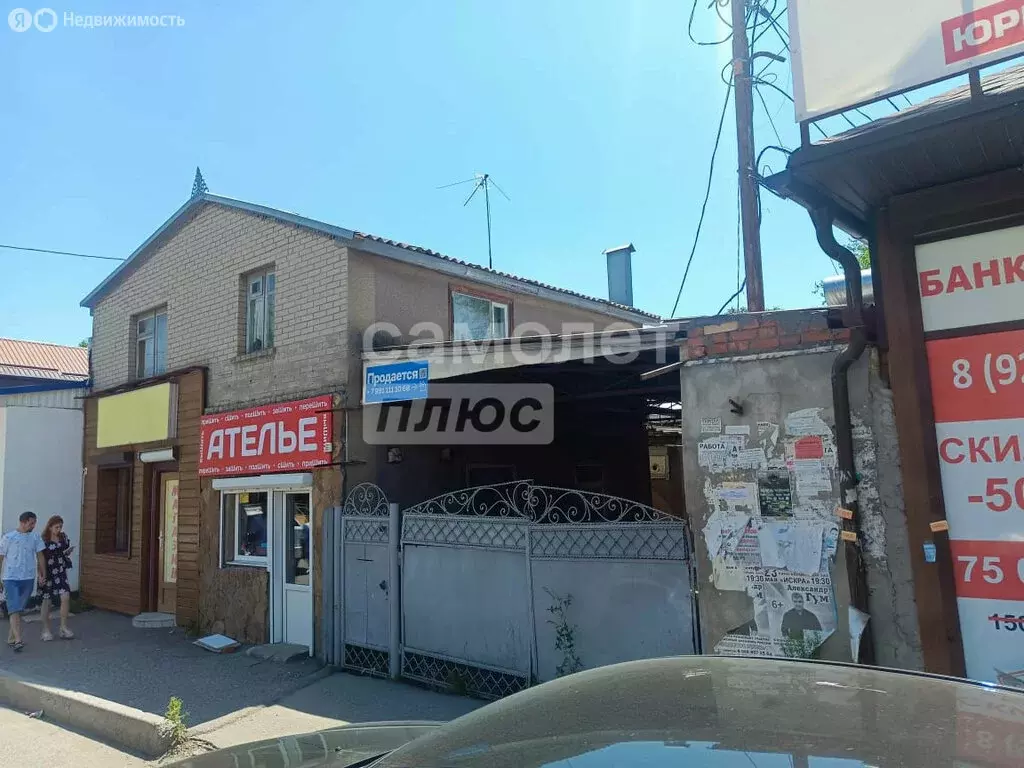 Участок в Ессентуки, улица Гагарина, 89 (5 м) - Фото 0