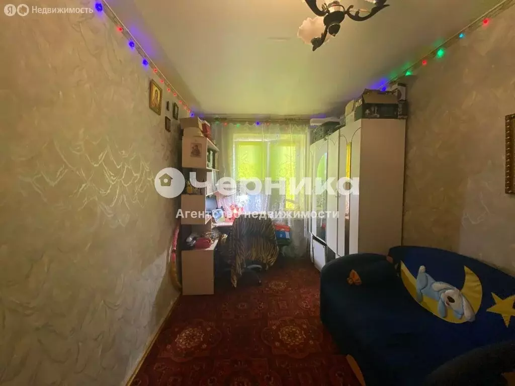 2-комнатная квартира: Красный Сулин, Центральная улица, 16/1 (44.5 м) - Фото 1