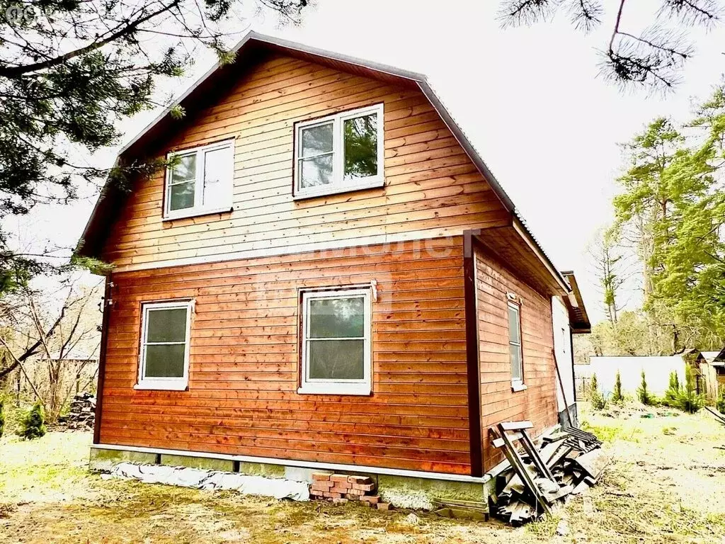 Дом в посёлок городского типа имени Воровского (96 м) - Фото 1