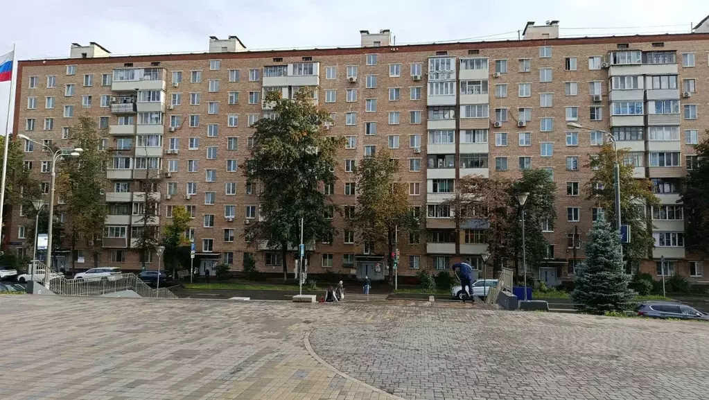 1-к кв. Москва 7-я Кожуховская ул., 16 (30.4 м) - Фото 1