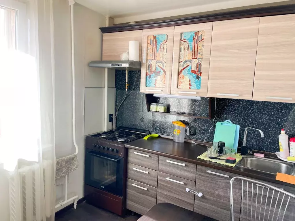 2-к кв. Владимирская область, Александров ул. Королева, 7 (44.1 м) - Фото 0