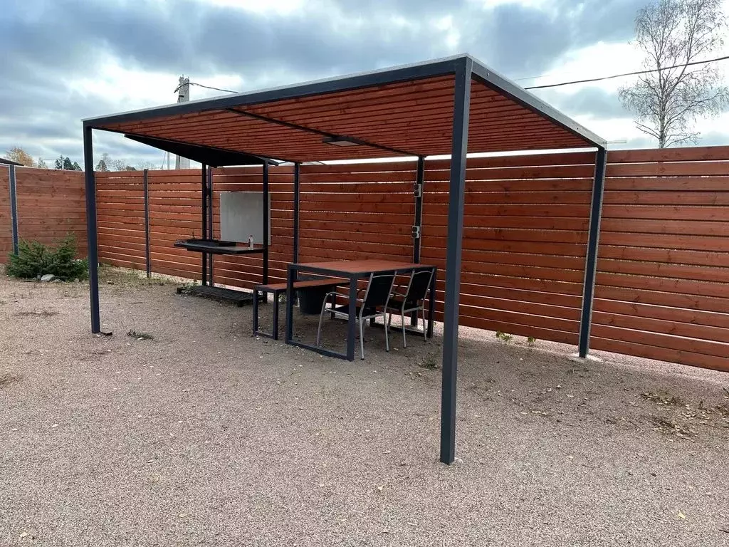 Дом в Ленинградская область, Выборг ул. Добровольцев, 25 (36 м) - Фото 2