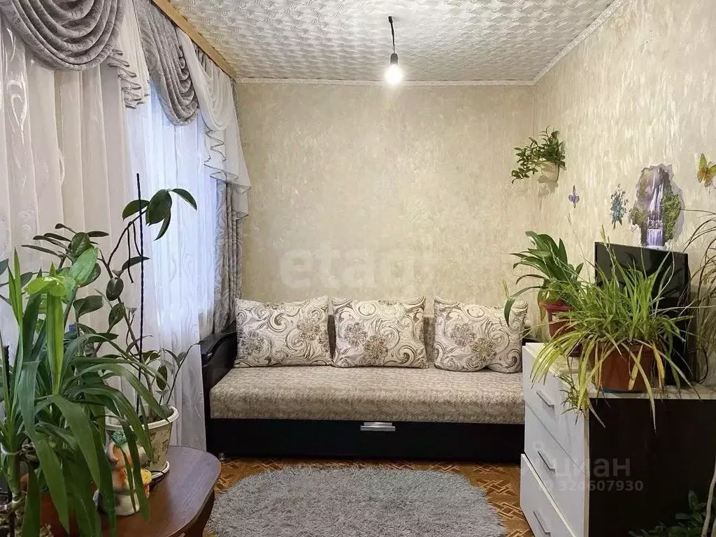 Дом в Воронежская область, Каширский район, Колодезянское с/пос, пос. ... - Фото 1