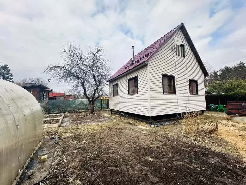 Дом в Владимирская область, Петушинский район, Вольгинский ... - Фото 1