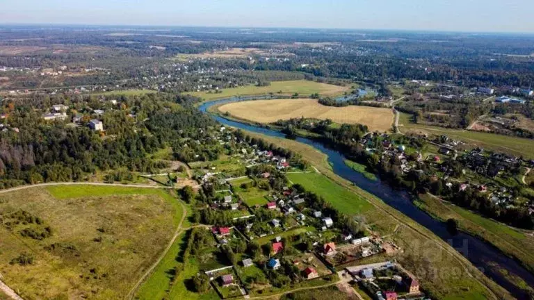Участок в Московская область, Рузский муниципальный округ, д. Федотово ... - Фото 1
