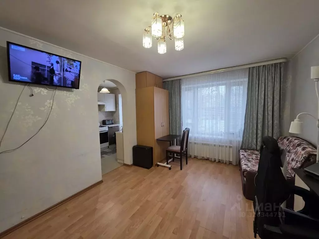 1-к кв. Тверская область, Конаково ул. Горького, 2 (30.1 м) - Фото 2