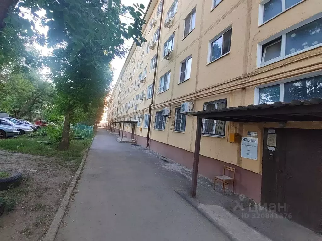 2-к кв. Ростовская область, Ростов-на-Дону 2-я Краснодарская ул., ... - Фото 0