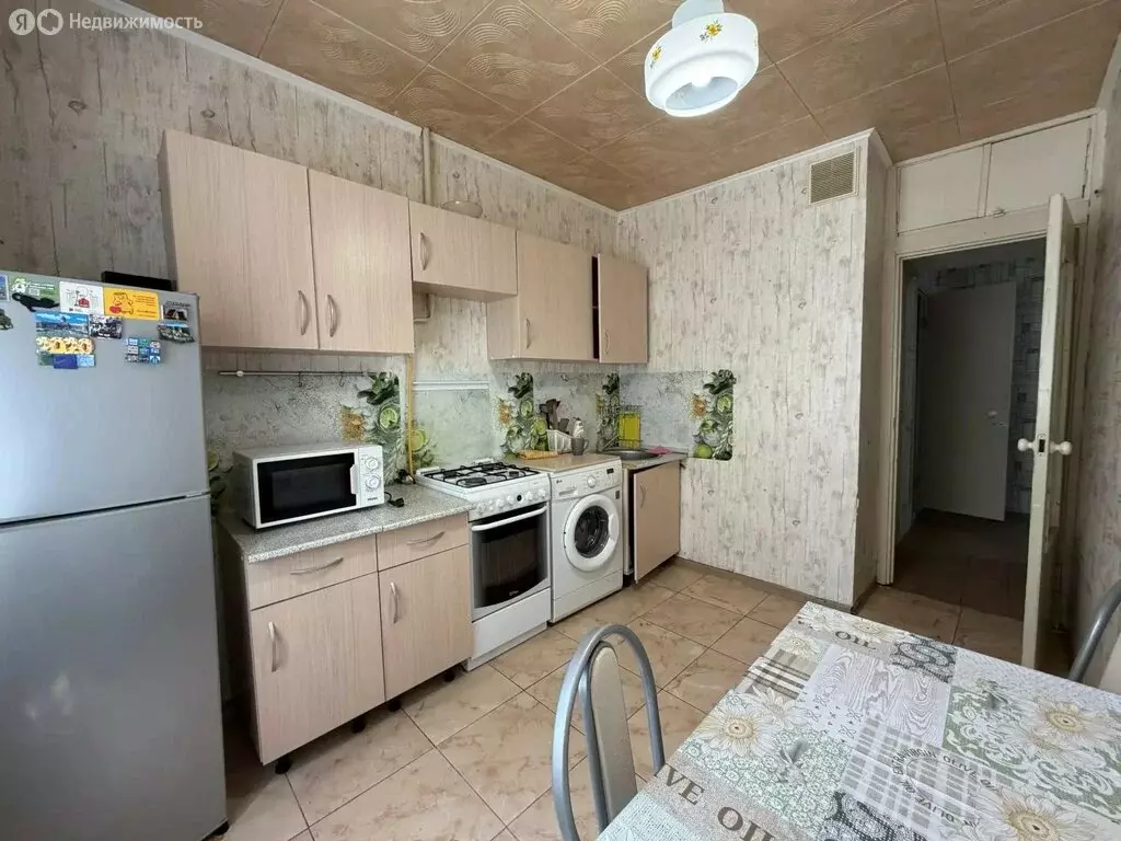 2-комнатная квартира: Волгоград, Новосибирская улица, 66 (52.5 м) - Фото 2