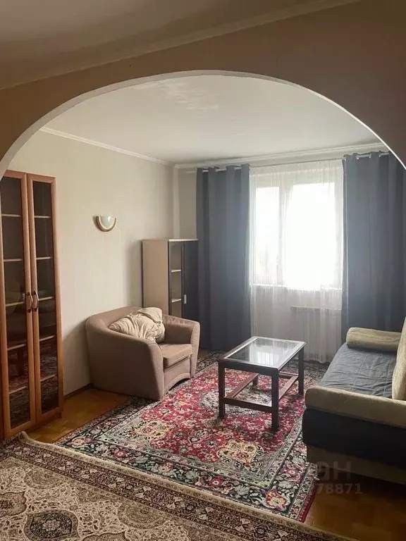 3-к кв. москва ул. декабристов, 10к1 (73.0 м) - Фото 1