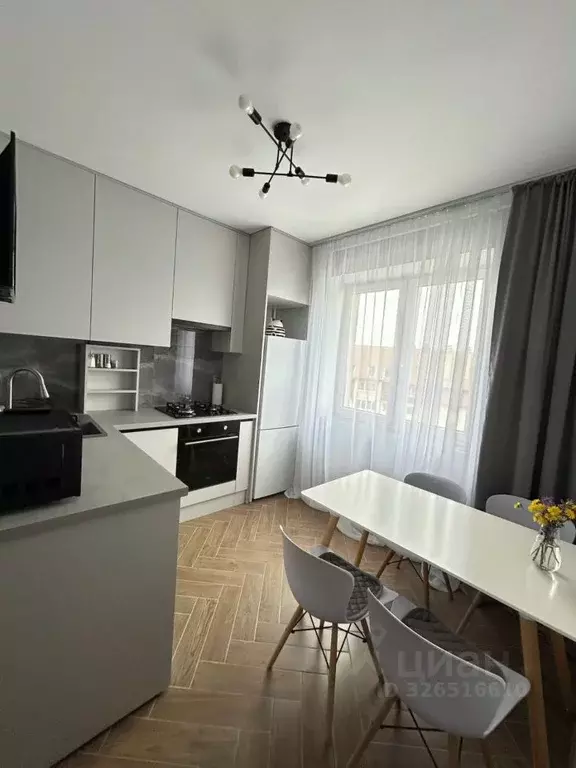 4-к кв. Калининградская область, Гурьевский муниципальный округ, пос. ... - Фото 2