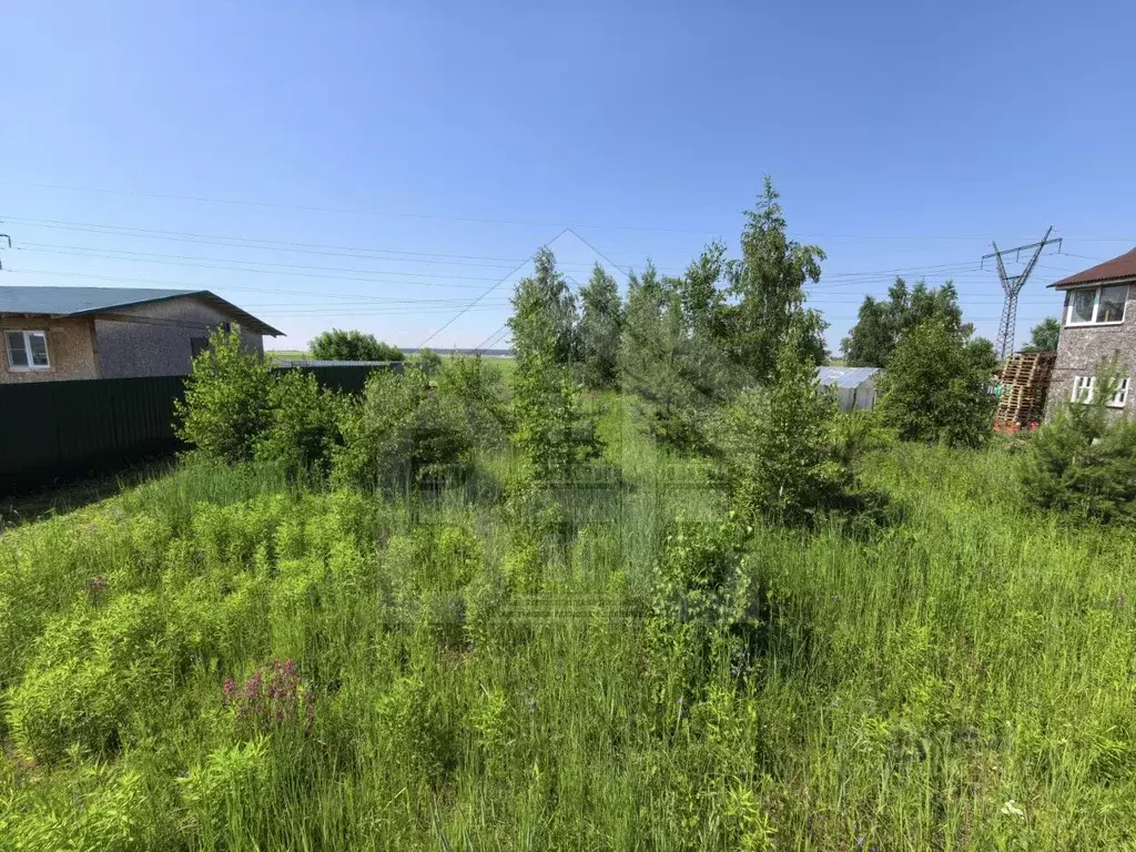 Участок в Московская область, Воскресенск городской округ, с. ... - Фото 2