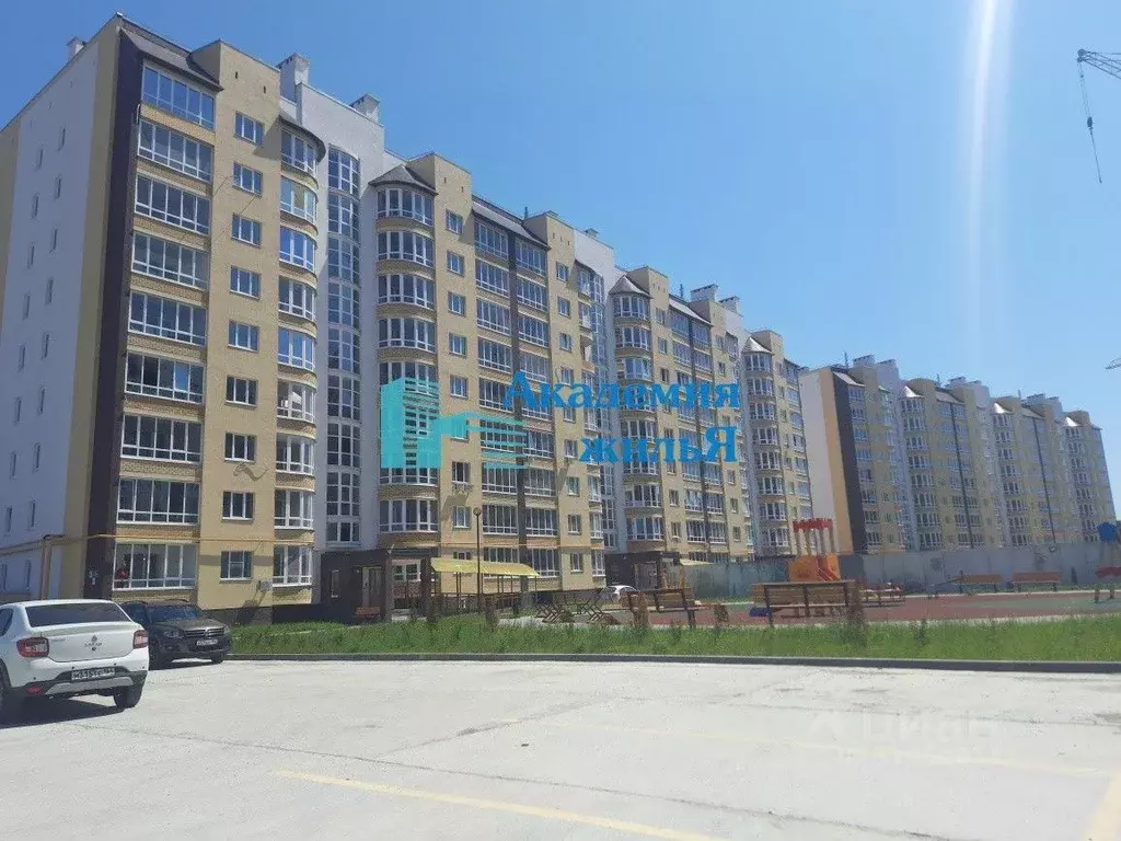 1-к кв. Саратовская область, Балаково ул. 30 лет Победы, 59 (45.9 м) - Фото 0