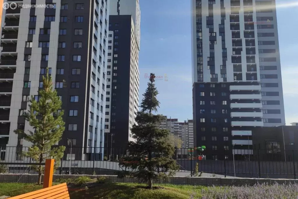 2-комнатная квартира: Екатеринбург, улица Владимира Высоцкого, 7А (67 ... - Фото 2