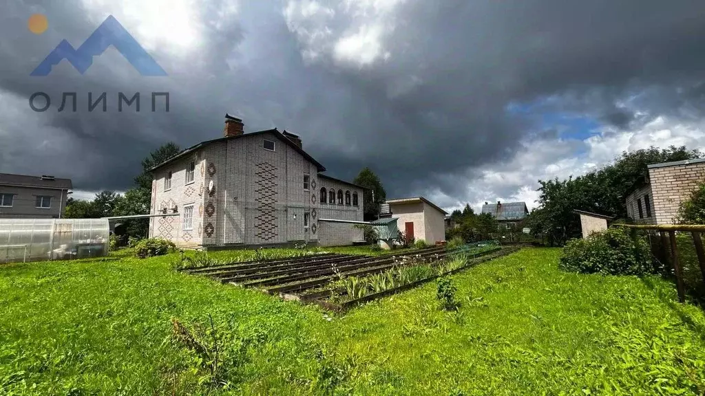 Коттедж в Вологодская область, Вологда ул. 3-я Садовая, 32 (222 м) - Фото 1