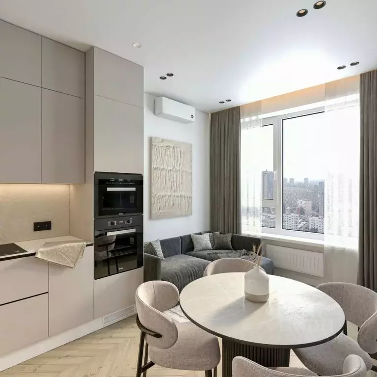 Студия Башкортостан, Уфа ул. Художника Позднова, 11 (37.2 м) - Фото 2