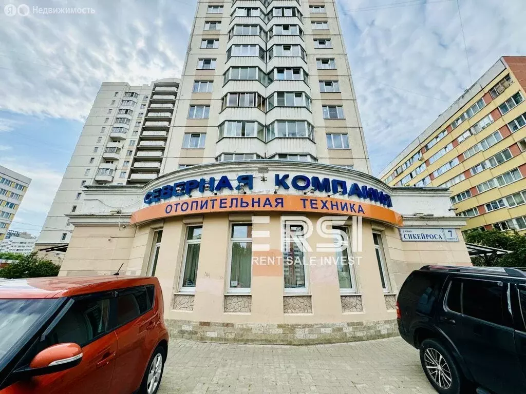Помещение свободного назначения (100.7 м) - Фото 1