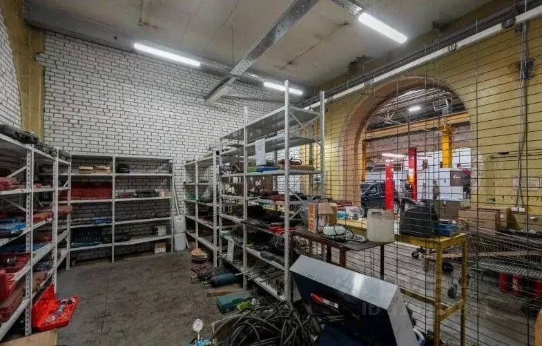 Помещение свободного назначения в Санкт-Петербург ул. Комсомола, 2 ... - Фото 1
