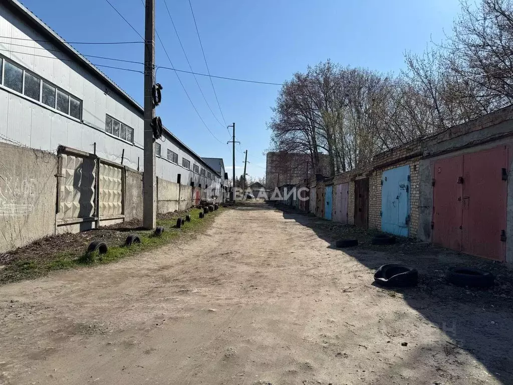 Гараж в Пензенская область, Пенза ул. Рябова, 9к1 (29 м) - Фото 1