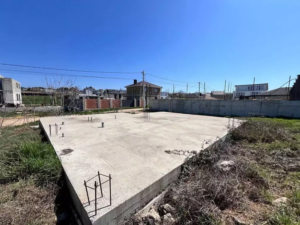 Участок в Севастополь ш. Крепостное, 23/8А (5.0 сот.) - Фото 1