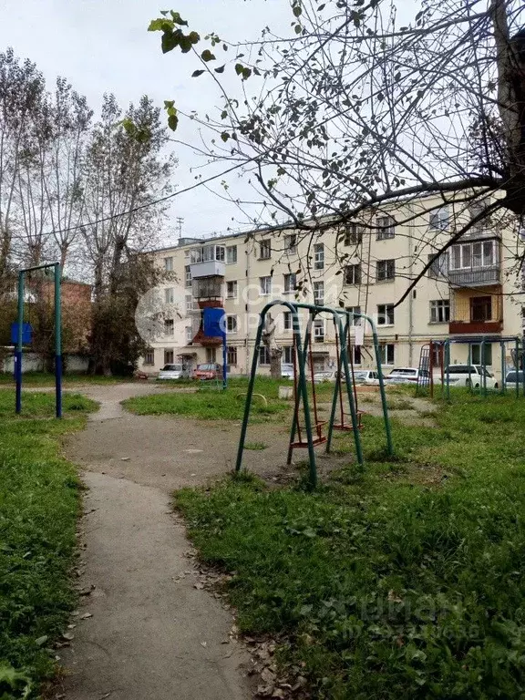 Комната Свердловская область, Екатеринбург ул. Кировградская, 3 (29.2 ... - Фото 2