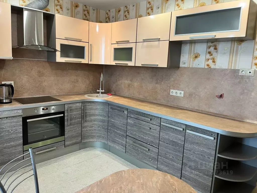 1-к кв. Московская область, Химки Сходня мкр, Первомайская ул., 49 ... - Фото 0