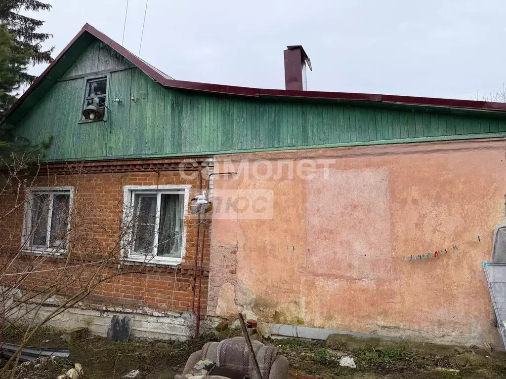Дом в Тульская область, Тула пос. Скуратовский, пос. Угольный, ул. ... - Фото 1
