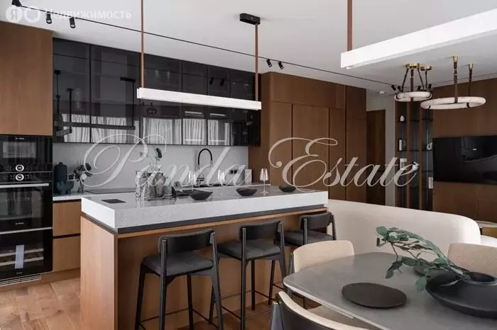 4-комнатная квартира: Москва, Мытная улица, 40к1 (135 м) - Фото 1