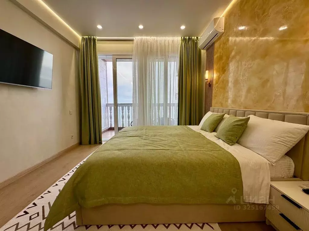 2-к кв. Крым, Алушта ул. Набережная, 16А (82.0 м) - Фото 1