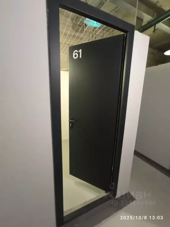 Гараж в Москва 1-й Грайвороновский проезд, 3Ак1 (3 м) - Фото 2