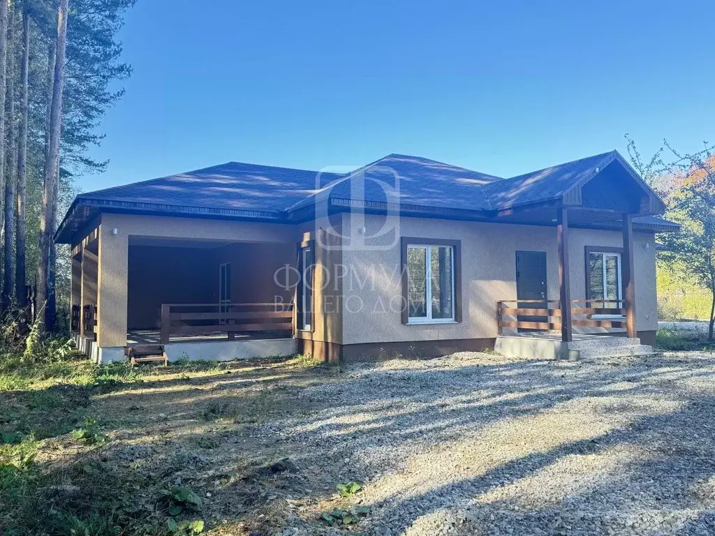 Дом в Свердловская область, Белоярский муниципальный округ, д. Поварня ... - Фото 1