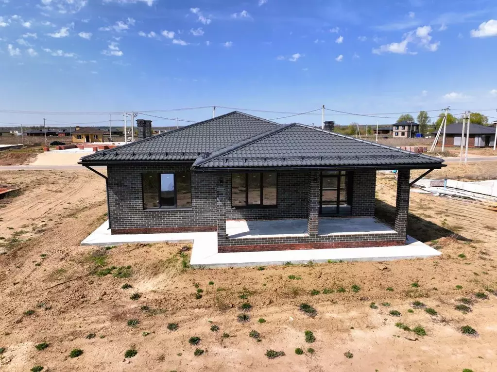 Дом в Татарстан, Лаишевский район, с. Сокуры  (178 м) - Фото 1