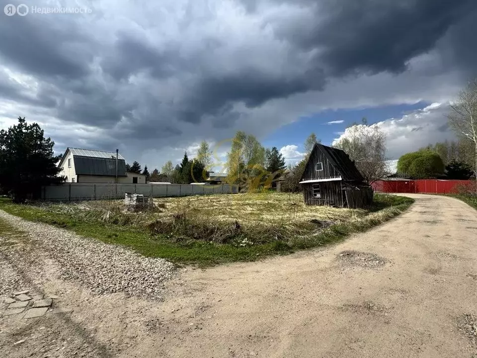 Участок в Московская область, городской округ Клин, садовое ... - Фото 1