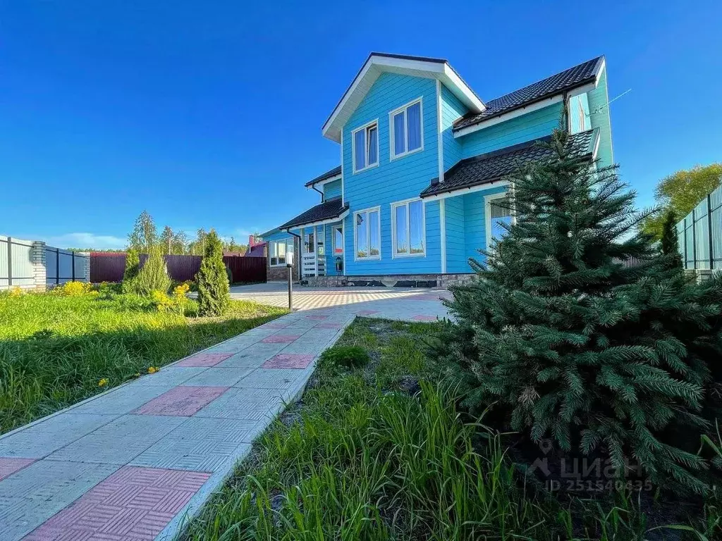 Дом в Орловская область, Орел Песчаный Берег СНТ,  (210 м) - Фото 0