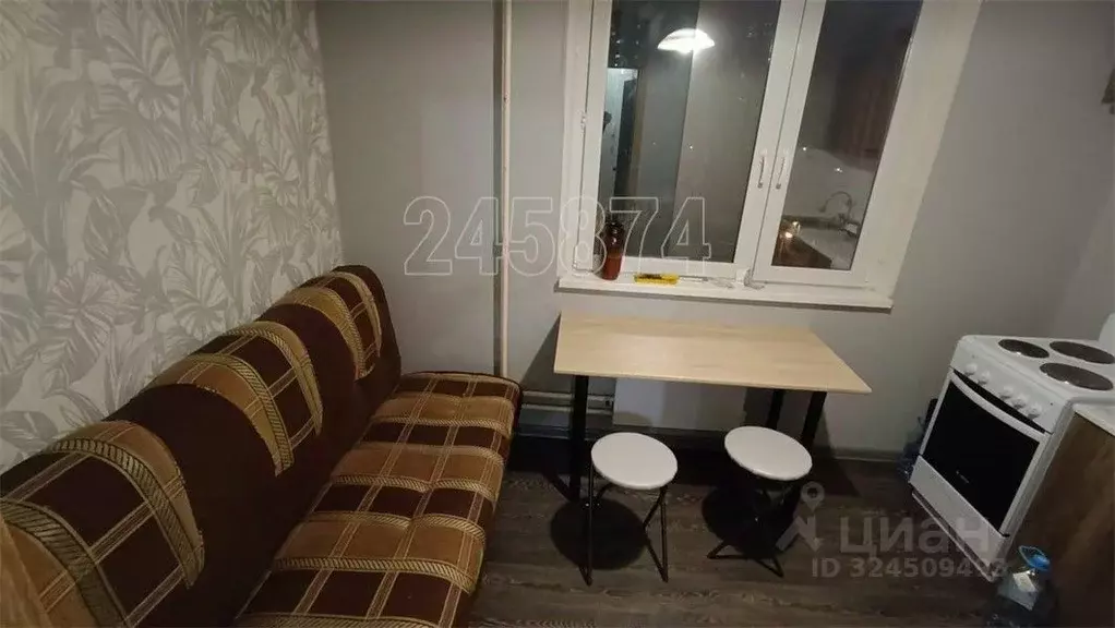 1-к кв. Москва проезд Русанова, 11 (43.0 м) - Фото 1