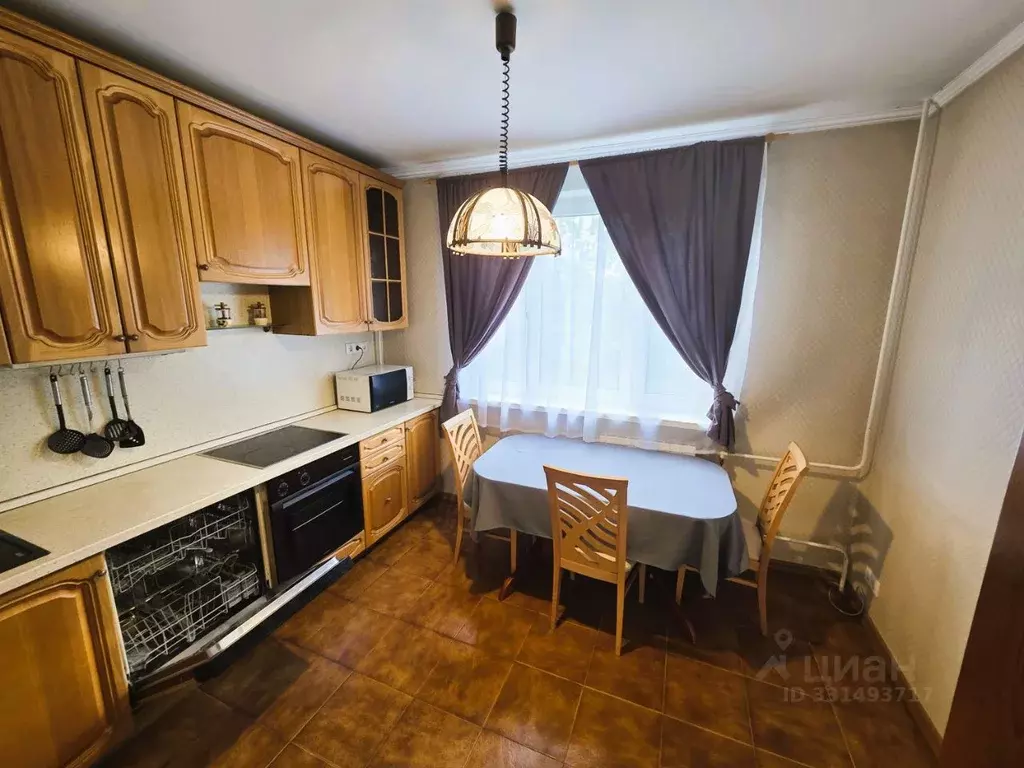 3-к кв. Москва ул. Академика Анохина, 6К1 (75.0 м) - Фото 1