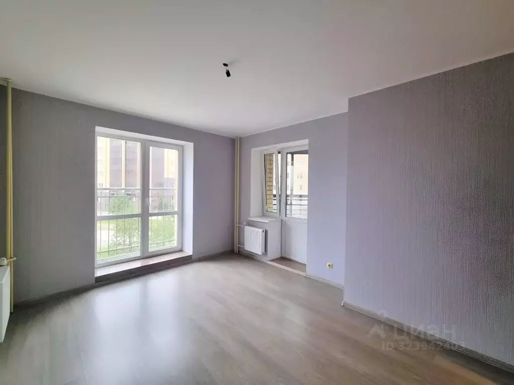 2-к кв. Тверская область, Конаковский муниципальный округ, д. Мокшино ... - Фото 1