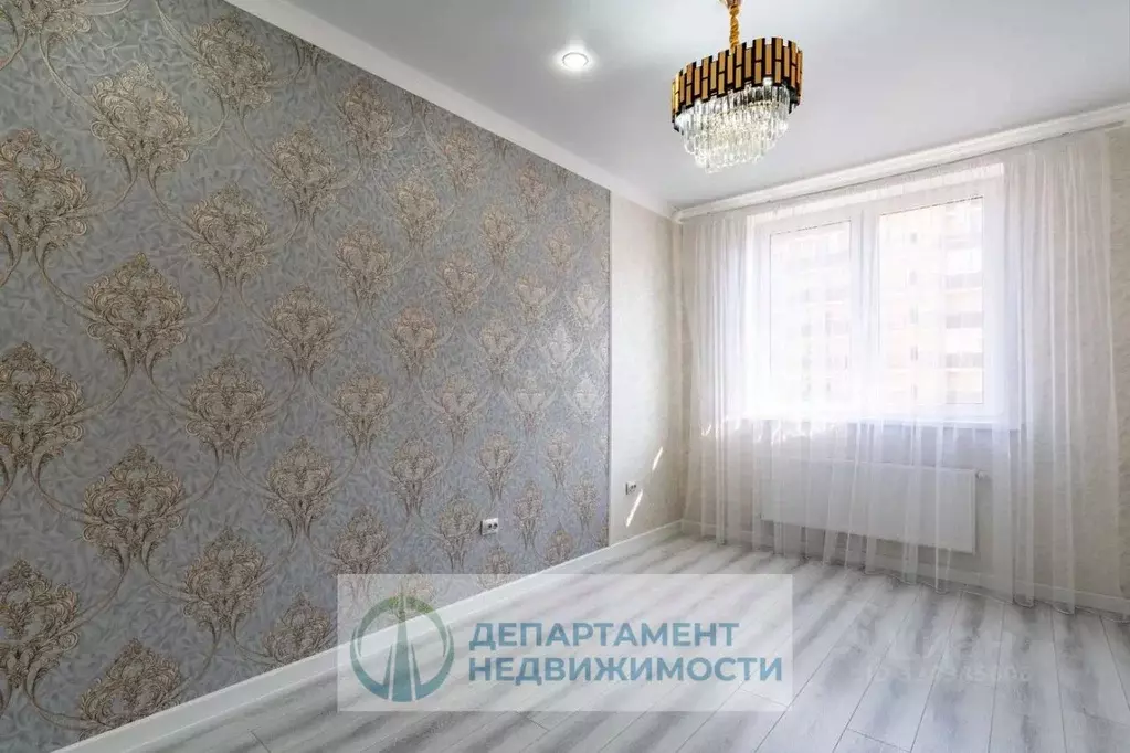 1-к кв. Краснодарский край, Краснодар ул. Имени Героя Ростовского, 8к7 ... - Фото 1