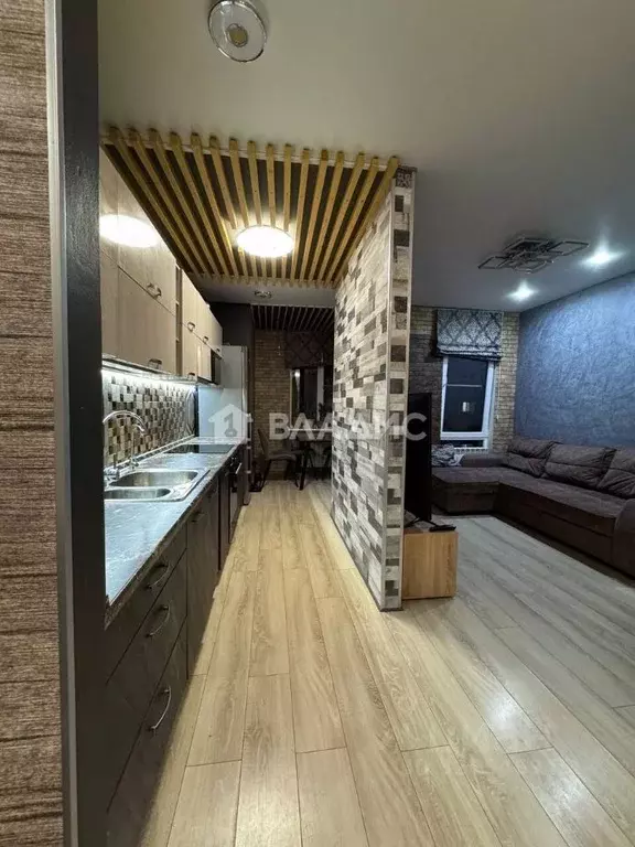 2-к кв. Белгородская область, Белгород ул. Каштановая, 10 (47.2 м) - Фото 1