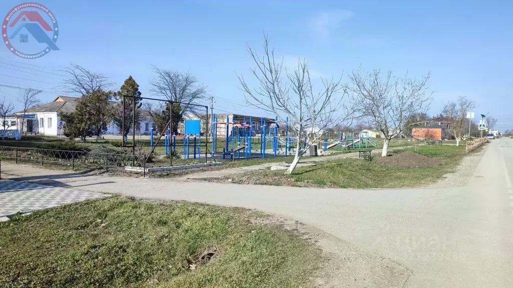 Участок в Крым, Ленинский район, с. Луговое ул. Гаспринского, 20 (17.5 ... - Фото 1