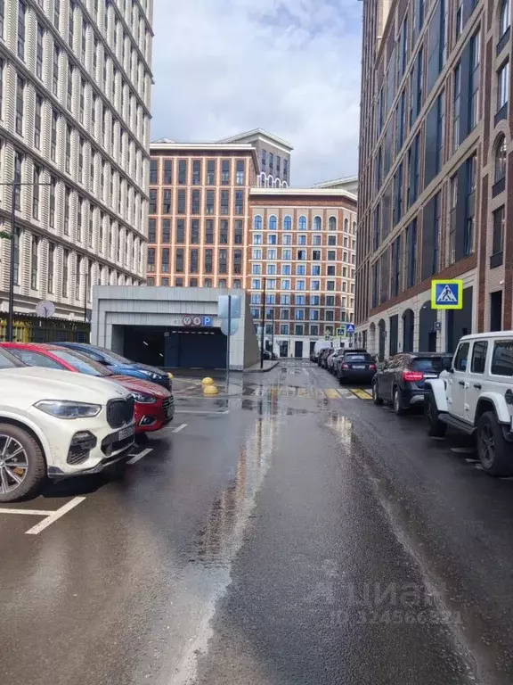 Гараж в Москва Новоалексеевская ул., 16к3 (13 м) - Фото 2