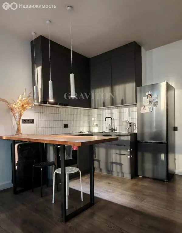 Квартира-студия: Горно-Алтайск, Советская улица, 7/1 (36.5 м) - Фото 1