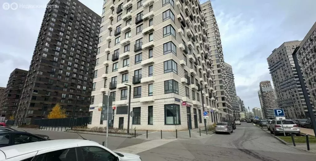 Помещение свободного назначения (140 м) - Фото 1