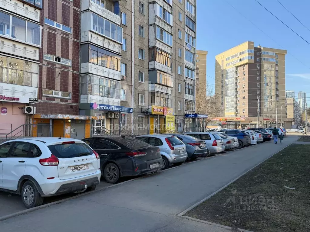 Торговая площадь в Челябинская область, Челябинск ул. 250-летия ... - Фото 2