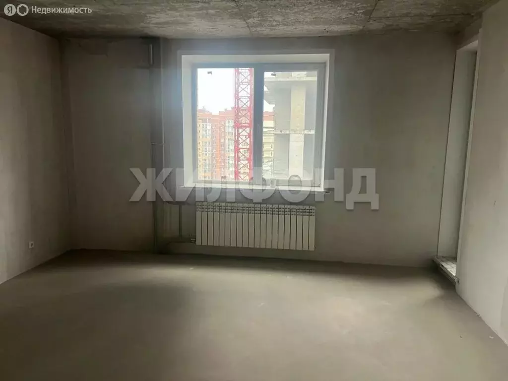 3-комнатная квартира: Новосибирск, улица Дуси Ковальчук, 248 (99.15 м) - Фото 2