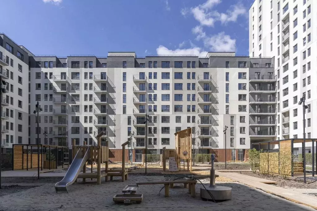 3-к. квартира, 75 м, 2/9 эт. - Фото 0